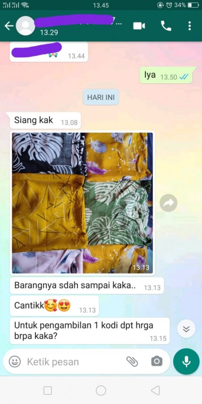 testimoni