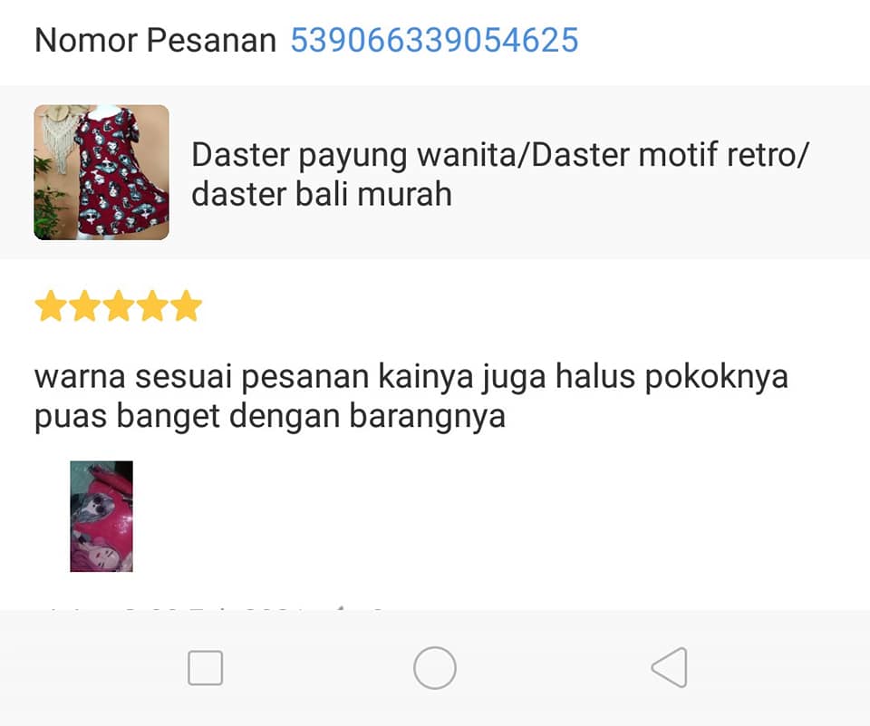 testimoni